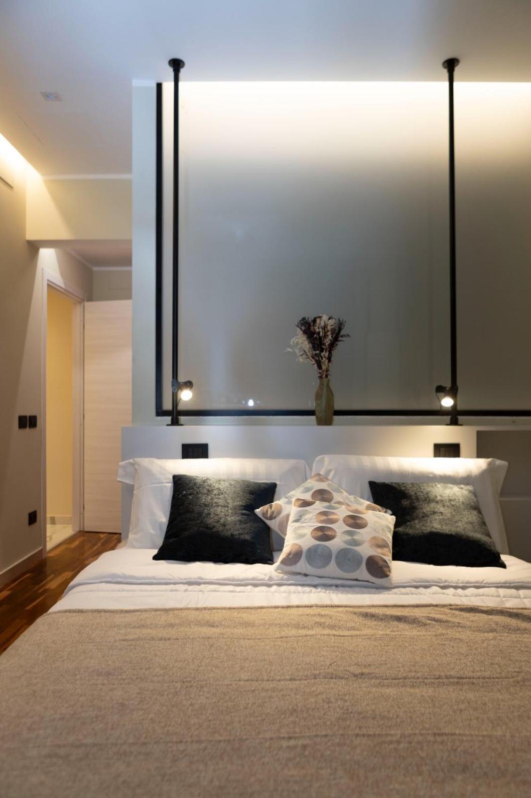 רומא San Pietro Luxury Rooms מראה חיצוני תמונה