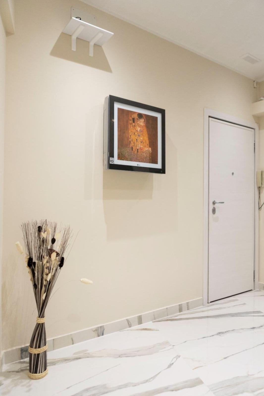 רומא San Pietro Luxury Rooms מראה חיצוני תמונה