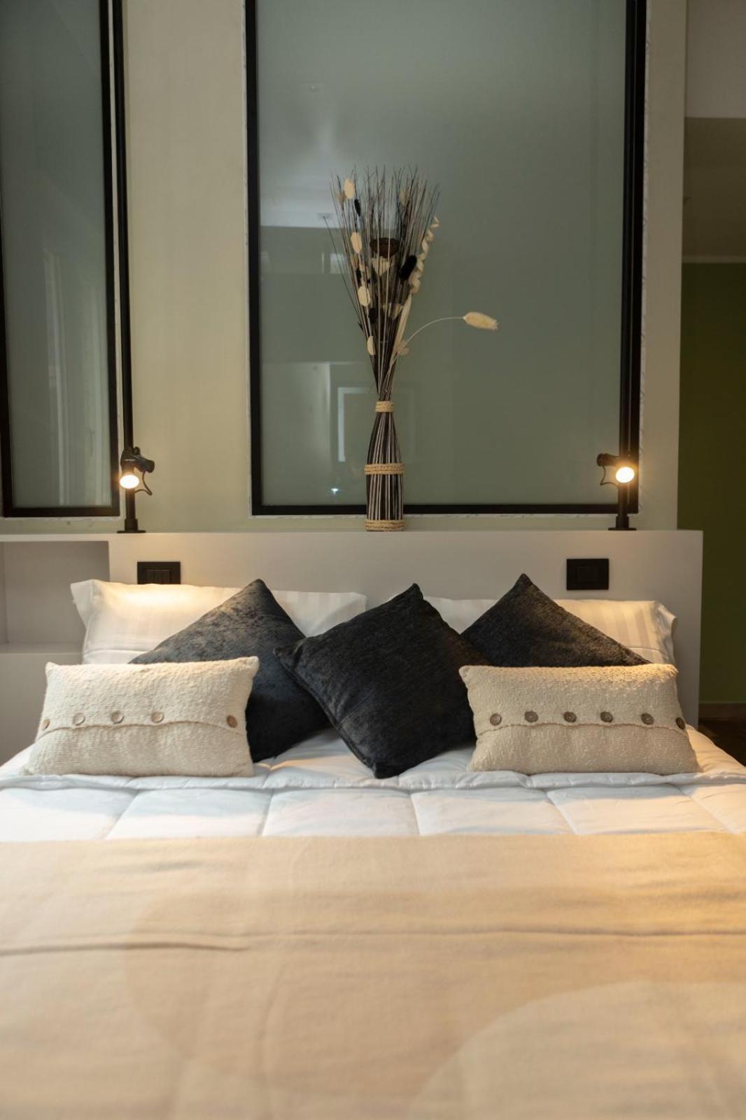 רומא San Pietro Luxury Rooms מראה חיצוני תמונה